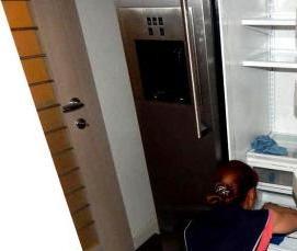 уборка квартиры: мытье - тип 4