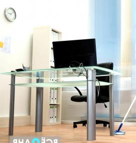 уборка служебных помещений - модель 4