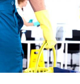 уборка служебных помещений - модель 3