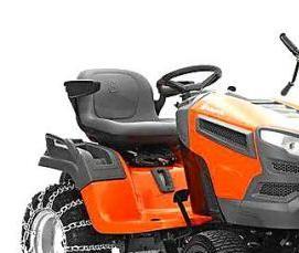 уборка снега культиватором - тип 3