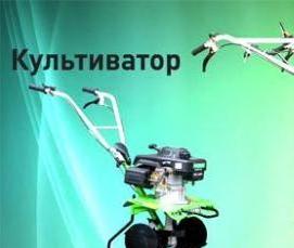 уборка снега мотокультиватором - тип 1