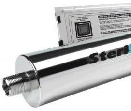 уф дезинфекция воды - вариант 1