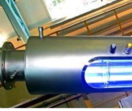 уф дезинфекция воды - вариант 2