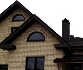 угловой клинкерный кирпич - тип 2