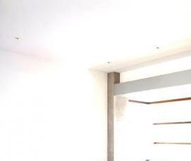 угловые пластиковые окна - модель 4