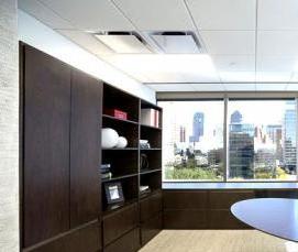 угловые пластиковые окна - модель 3