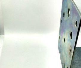 уголок мебельный металлический 20х20 мм - вариант 1