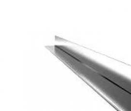 уголок металлический 50х50 мм - модель 1