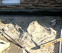 Укладка тротуарной плитки на отмостку Москва