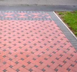 Укладка новой тротуарной плитки  Самара