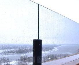 уличные стеклянные - тип 4