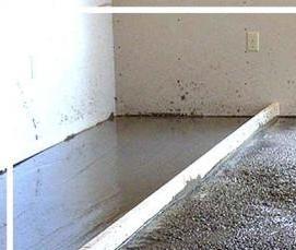 уложить стяжку - вариант 4