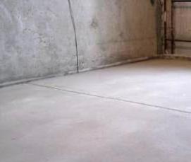 уложить стяжку - вариант 2