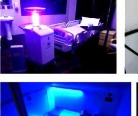 ультрафиолетовая дезинфекция - вариант 4