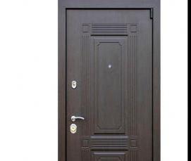 ульяновские двери межкомнатные беленый дуб - модель 1