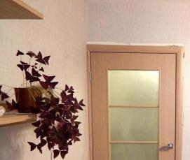 ульяновские двери межкомнатные беленый дуб - модель 2