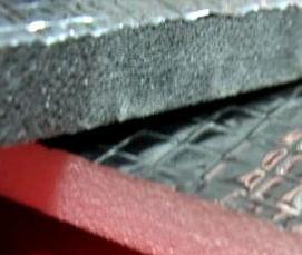 универсальные утеплители - тип 3