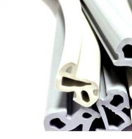 уплотнитель для пластиковых окон - тип 3