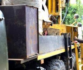 услуги бурения скважин на воду - вариант 3