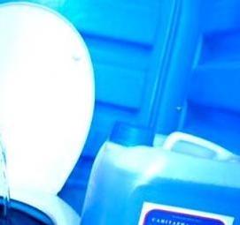 установка биотуалета - тип 2