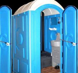 установка и обслуживание биотуалетов - вариант 3