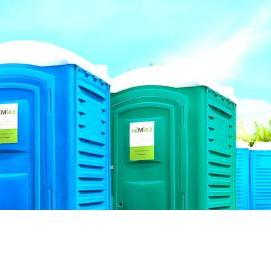 установка и обслуживание биотуалетов - вариант 2