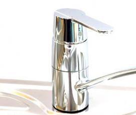 установка каскадного смесителя - тип 1