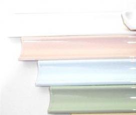 установка керамической ванны - тип 2