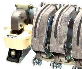 установка контактора - вариант 1