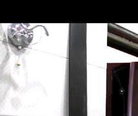 установка межкомнатных дверей пенал - тип 3