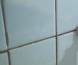 установка планки для смесителя в ванной - тип 4