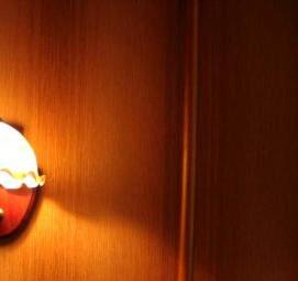 установка потолочных светильников - вариант 4