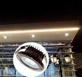 установка потолочных светильников - вариант 3