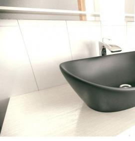 установка раковины для инвалидов - вариант 4