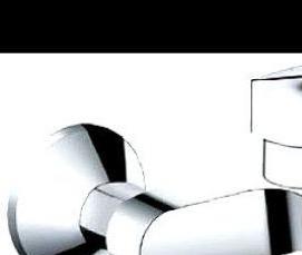 установка смесителей в ванной комнате - тип 4