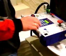 установка умных счетчиков воды - вариант 3