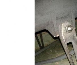 установка ванны 150х70 - модель 4