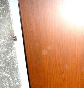 установка входных дверей - модель 4