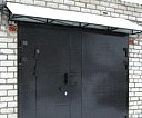 установка железных гаражных ворот Стерлитамак