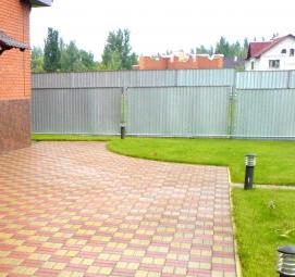 Устройство тротуарной плитки Волгоград