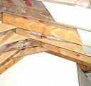 утепление п-образной мансарды Новочебоксарск