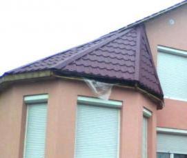 утепление дачи - вариант 2