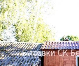 утепление двухскатной крыши - вариант 2
