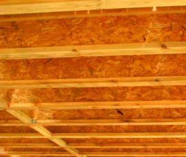 утепление двутавровых балок - вариант 1