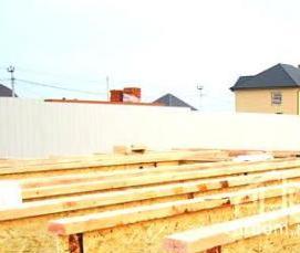 утепление двутавровых балок - вариант 2