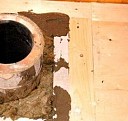 утепление чердачного потолка Железнодорожный
