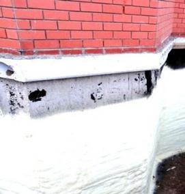 утепление грунта - вариант 4