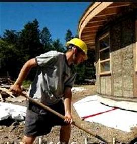 утепление грунта - вариант 2