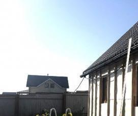 утепление имитацией бруса - тип 2