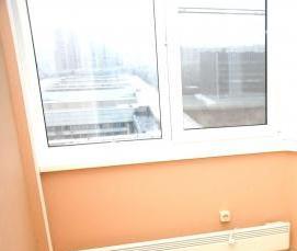 утепление лоджии пенопластом - вариант 2